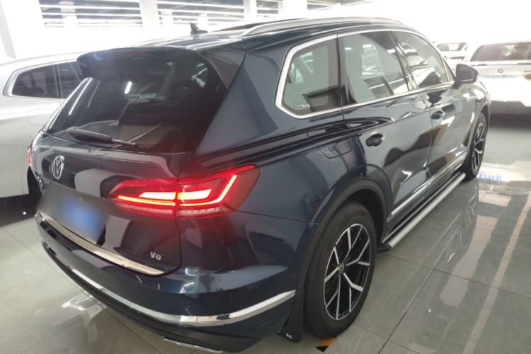 Used Volkswagen Touareg 2019 2.0TSI Ruiyi Edition China VI Standard