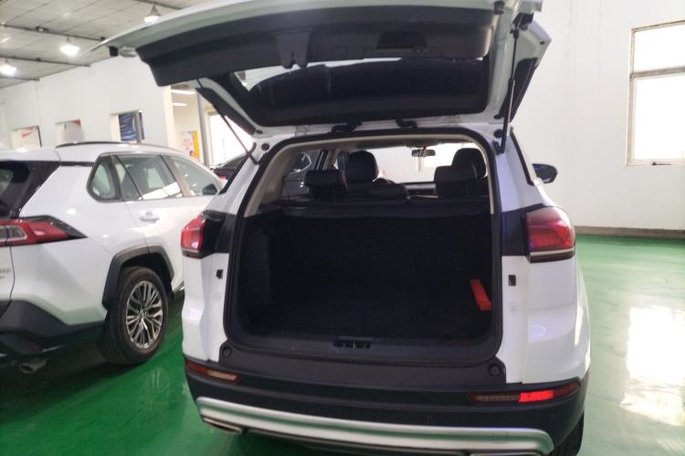 Used Geely Auto Emgrand X7 Sport 2020 1.8TD DCT Smart PRO
