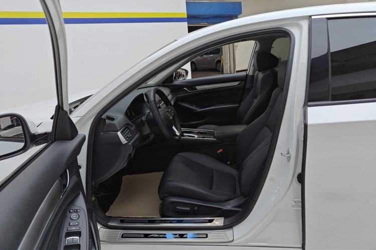 Used Honda Accord 2018 260TURBO Luxury Edition China VI
