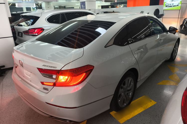 Used Honda Accord 2018 260TURBO Elite Edition China V
