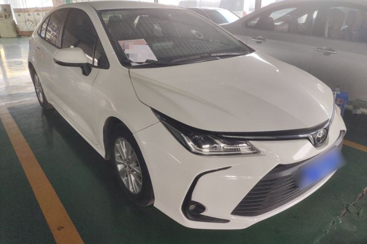 Used Toyota Corolla 2022 TNGA 1.5L CVT Pioneer Edition