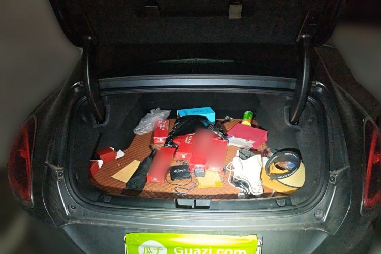 Used ORA Lightning Cat 2024 Dark Night Edition 555km Prestige Version