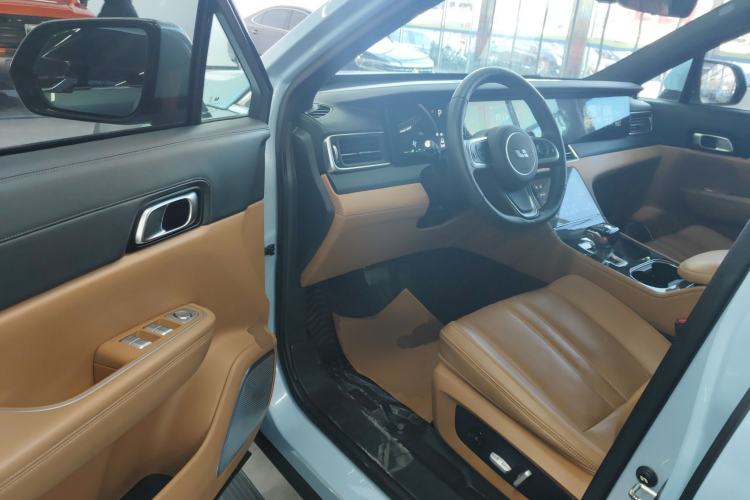 Used Li Auto ONE 2020 Extended-Range 6-Seater Version