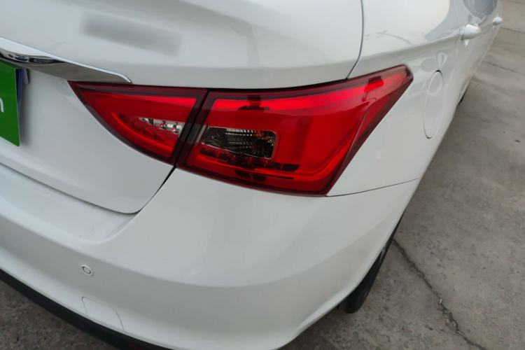 Used Chery Arrizo 5 2019 Facelifted PRO 1.5L Manual Youth Edition China VI Standard