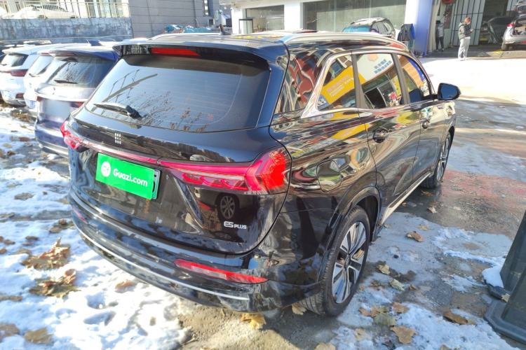 Used  E5 PLUS 2025 165 km Long-Range Version 5 Seats
