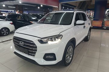 Used Hyundai ix35 2019 2.0L Automatic 2WD Zhiyong·Changxiang Edition China V Standard