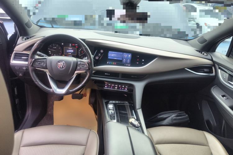 Used Buick Enclave 2020 28T Four-Wheel Drive Flagship Version
