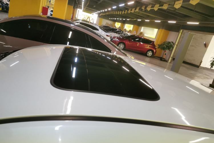 Used Dongfeng Aeolus Yixuan 2023 Mach Edition 1.5L Automatic Chasing Shadow Version