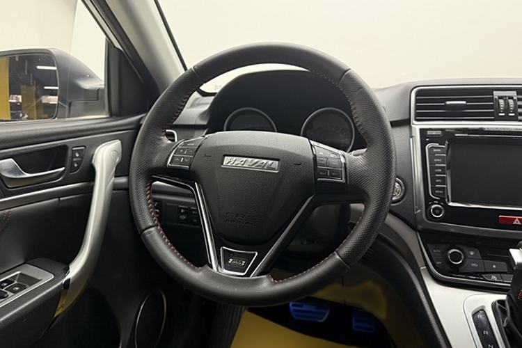 Used Haval M6 2018 Revised Version 1.5T DCT Two-Wheel Drive Elite Edition
