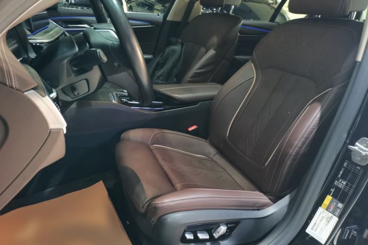 Used BMW 5 Series New Energy 2020 Mileage Upgrade Version 530Le Pioneer Edition
