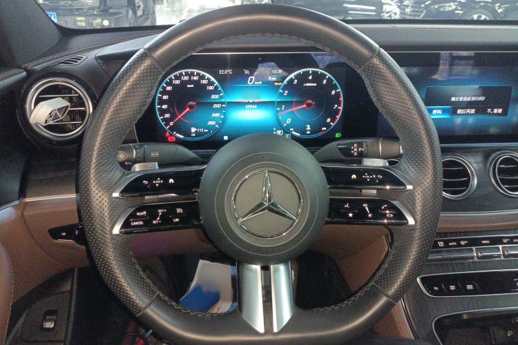 Used Mercedes-Benz E-Class 2023 Restyled E 300 L Sporty and Stylish Edition
