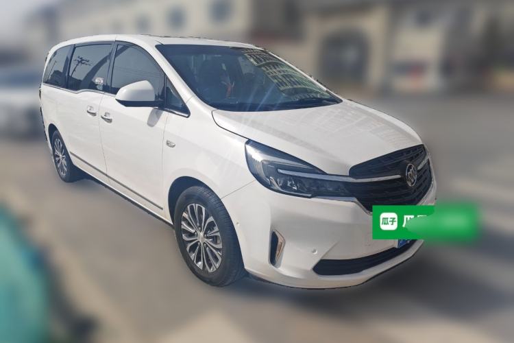 Used Buick GL8 2021 Land Cruiser Executive 652T Premium Model
