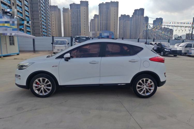 Used Geely Auto Emgrand GS 2018 Sport Edition 1.4T Automatic LingShang Model