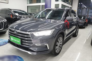 Used BYD Song Pro New Energy 2019 DM 1.5T Four-Wheel Drive Performance Edition Flagship Model