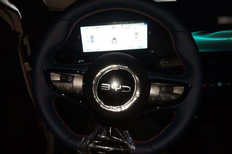 Used BYD Seagull 2025 305km Active Version