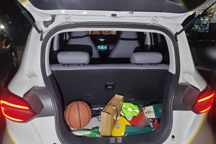 Used Leapmotor T03 2024 310 Comfort Edition
