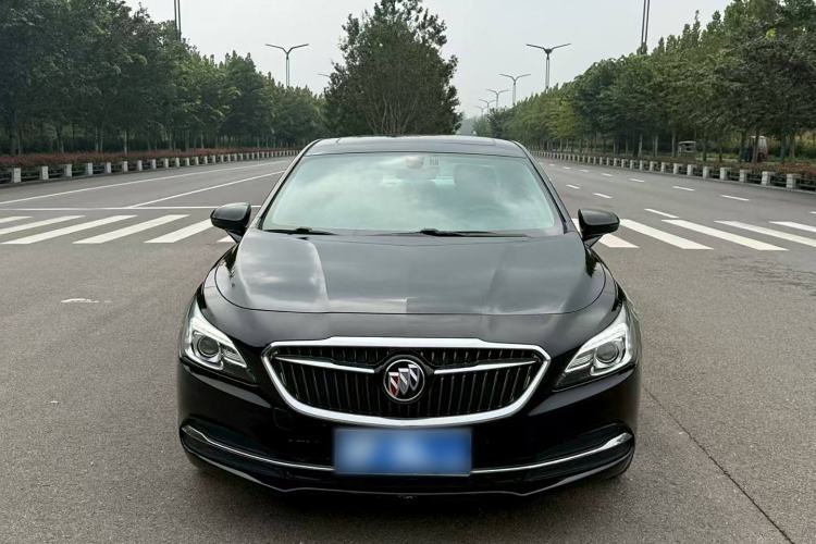 Used Buick LaCrosse 2016 Revised 20T Leading Edition

