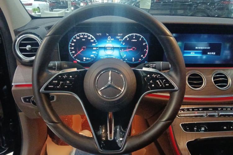 Used Mercedes-Benz E-Class 2022 Second Facelift E 260 L
