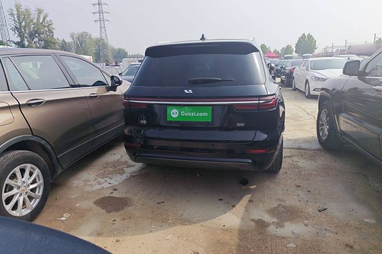 Used Li Auto ONE 2020 Extended-Range 6-Seater Version
