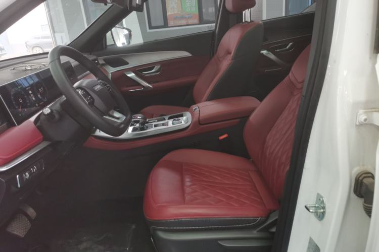 Used JETOUR X70 PLUS 2024 Champion Edition 1.5T DCT Champion PRO 5-Seater
