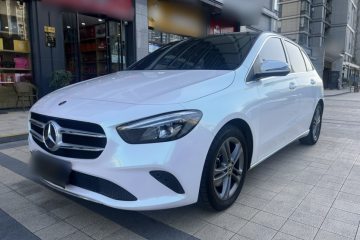 Used Mercedes-Benz B-Class 2020 B 200 Sport Edition