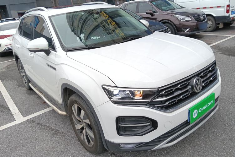 Used Volkswagen Tayron 2020 330TSI Two-Wheel Drive Luxury Smart Connectivity Version