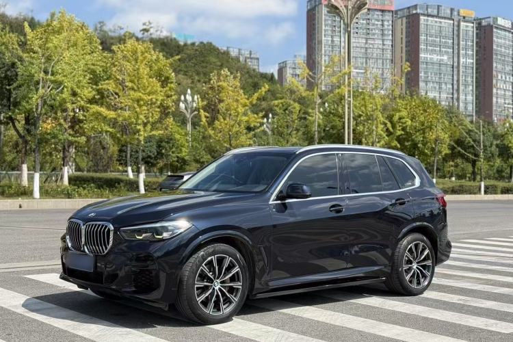 Used BMW X5 2022 xDrive30i M Sport Package
