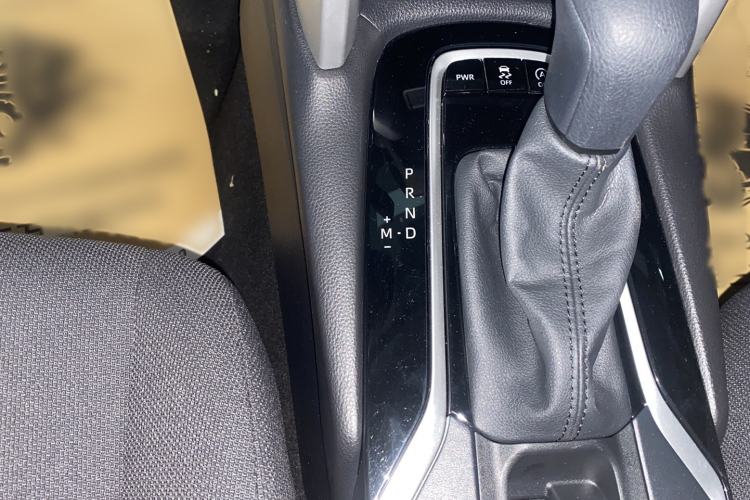 Used Toyota FRONTLANDER 2023 2.0L CVT Elite Edition
