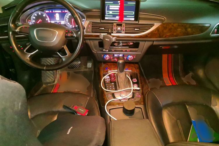 Used Audi A6L 2017 30 FSI Technology Model
