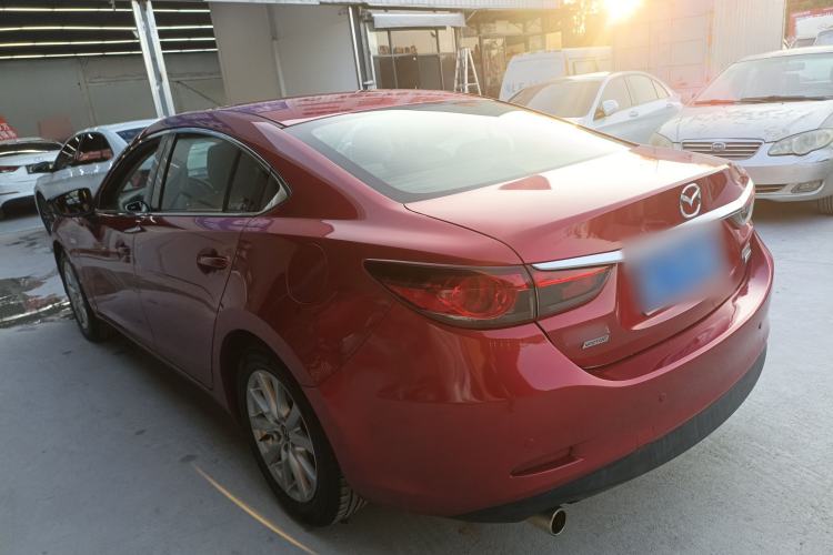 Used Mazda Atenza 2015 2.0L Blue Sky Luxury Edition
