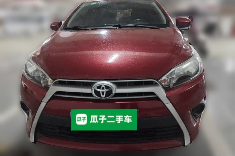 Used Toyota YARiS L Zhi Xuan 2015 1.5E Automatic Charm Edition
