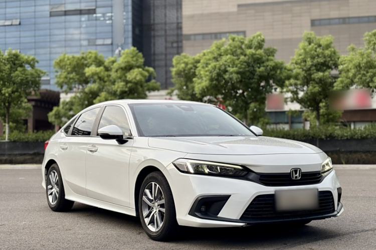 Used Honda Civic 2022 240TURBO CVT Dynamic Edition
