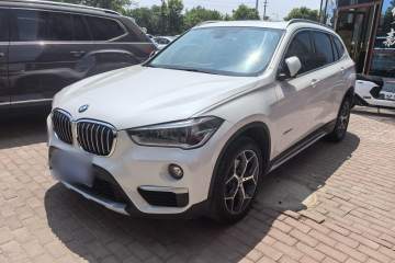Used BMW X1 2018 sDrive18Li Luxury Model
