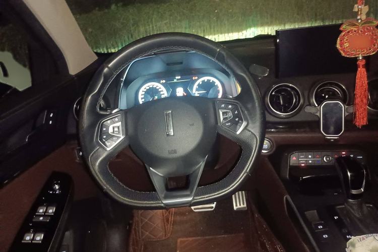 Used Wey VV5 2017 2.0T Ultra-Luxury Version
