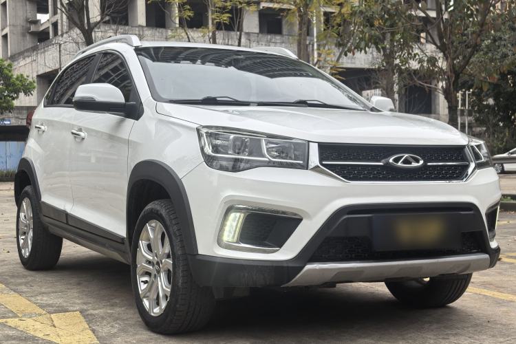 Used Chery Tiggo 3X 2020 Quality Edition 1.5L CVT Luxury Version