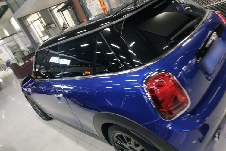 Used  MINI 2018 1.5T COOPER Classic Edition
