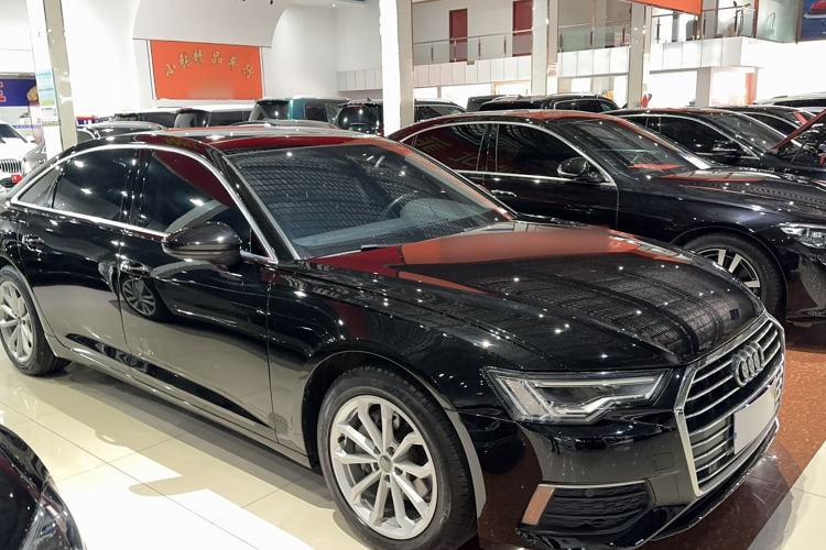 Used Audi A6L 2019 40 TFSI Luxury Prestige Edition
