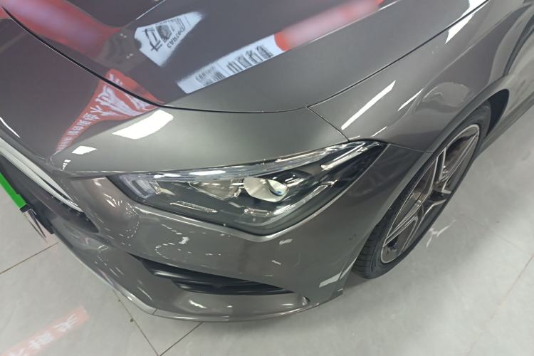 Used Mercedes-Benz CLA 2021 CLA 200
