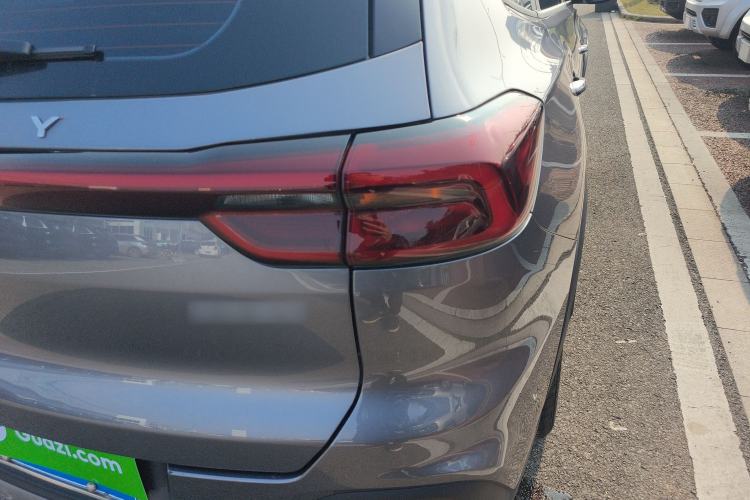 Used Chery Tiggo 8 2024 Honor Edition 230TCI Manual Advanced Version 5 Seats
