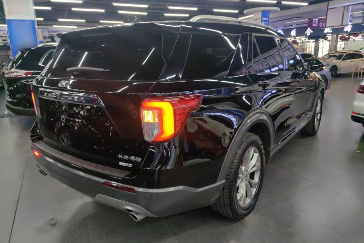 Used Ford Explorer 2020 EcoBoost 285 4x4 Trend Edition 7-Seater
