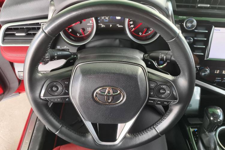 Used Toyota Camry 2018 2.5S Fēngshàng Edition