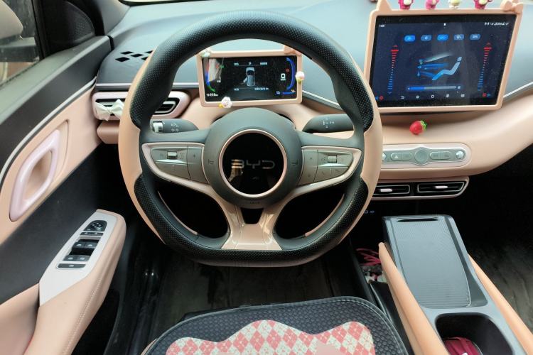 Used BYD Seagull 2025 Intelligent Driving Version 305 km Dynamic Edition
