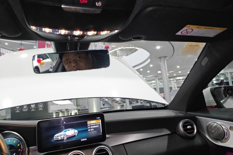 Used Mercedes-Benz C-Class 2021 C 260 Coupe
