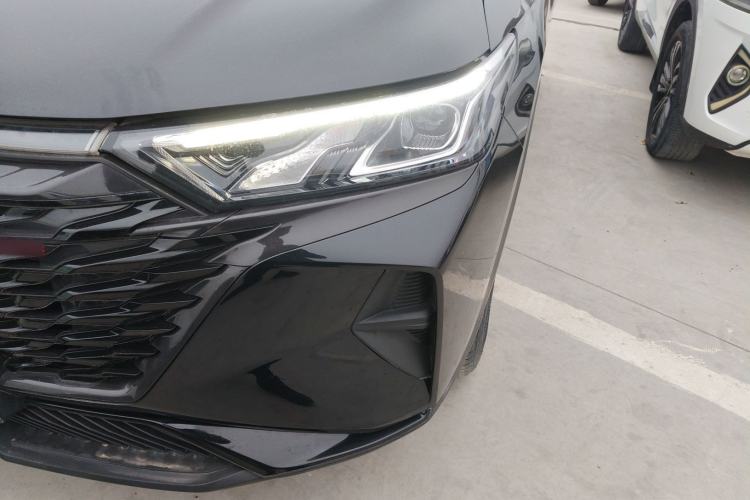 Used Dongfeng Aeolus AX7 2023 Mach Edition 1.5T DCT DF31