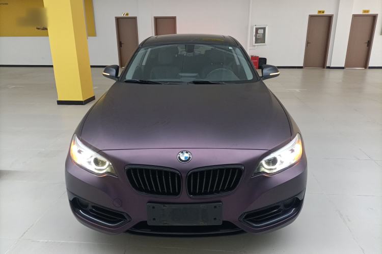 Used BMW 2 Series 2019 225i Sport Design Package
