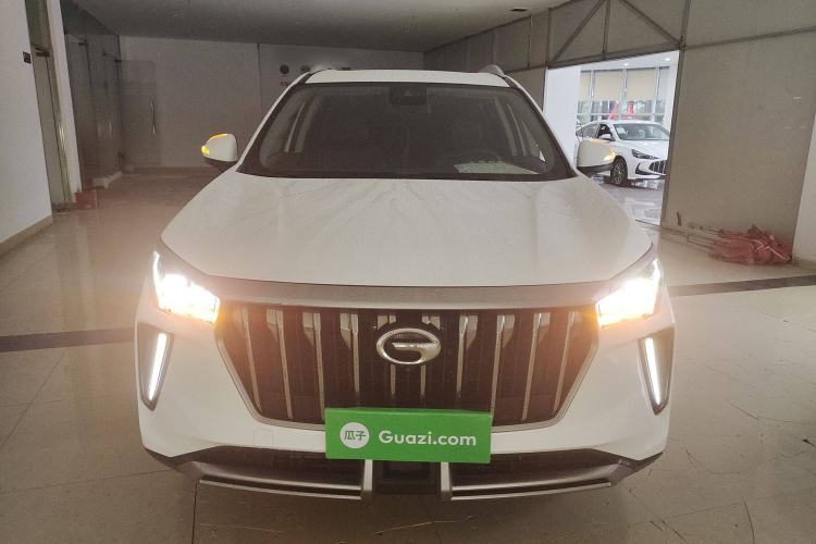 Used GAC Trumpchi GS4 PLUS 2021 270T Automatic Star Edition
