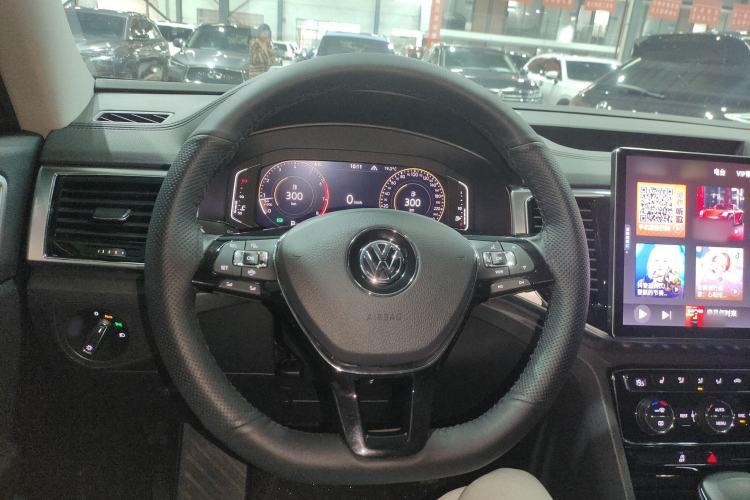 Used Volkswagen Teramont 2020 Facelift 380TSI Four-Wheel Drive Luxury Edition
