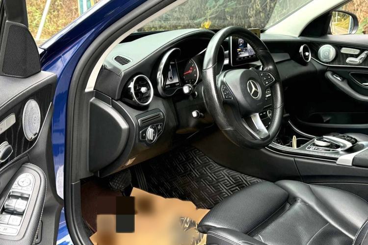 Used Mercedes-Benz C-Class 2018 C 200 L Sport Edition Achievement Special Edition