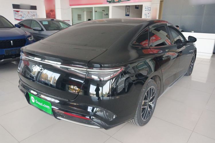 Used BYD Seal 2023 DM-i 1.5L 121km Luxury Model
