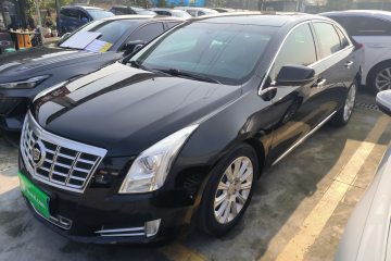 Used Cadillac XTS 2014 28T Elite Edition